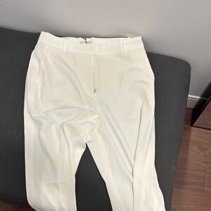 Aritzia Cream Women's Pants